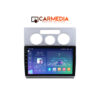 CARMEDIA CM610-13 TABLET 10'' OEM VW TOURAN 2003-2016 SILVER 2 CARMEDIA TOURAN 2003 2016 SILVER