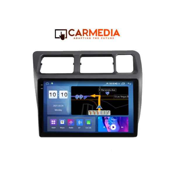 CARMEDIA CM8095-12 PRO PLUS TABLET 9.5'' OEM TOYOTA COROLLA 1992-1997