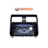 CARMEDIA CM210-13 TABLET 10'' OEM TOYOTA LAND CRUISER 2019+ 2 CARMEDIA TOYOTA LAND CRUISER 2019 210