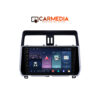 CARMEDIA CM20810-13 TABLET 10'' OEM TOYOTA LAND CRUISER 2019+ 2 CARMEDIA TOYOTA LAND CRUISER 2019 210C 20810 610