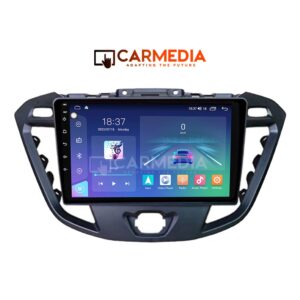 CARMEDIA CM2089-13 TABLET 9'' OEM FORD TRANSIT CUSTOM| TOURNEO CUSTOM 2013-2019