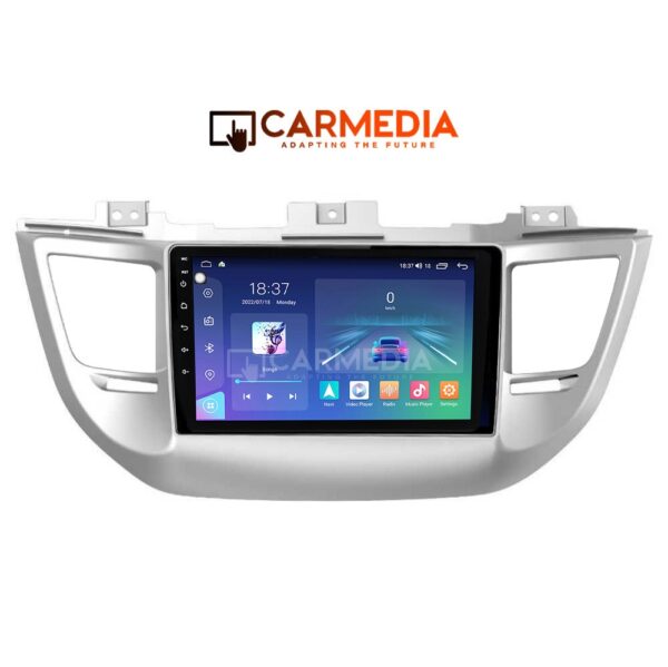 CARMEDIA CM2089-13 TABLET 9'' OEM HYUNDAI TUSCON 2015-2019