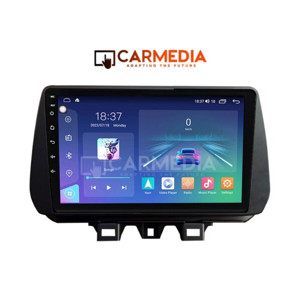 CARMEDIA CM2089-13 TABLET 9'' OEM HYUNDAI TUSCON 2019+