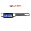 CARMEDIA CM810-13 TABLET 10'' OEM VW GOLF SPORTSVAN 2014+ V2 1 CARMEDIA VW GOLF SPORTSVAN 2014 V2 framecablecanbus 4