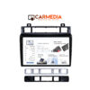 CARMEDIA CMDU8095-13 PRO PLUS TABLET 9.5'' OEM VW TOUAREG 2011-2018 2 CARMEDIA VW TOUAREG 2011 2018 CMDU8095 12095
