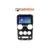 CARMEDIA CM2089-13 TABLET 9'' OEM JEEP WRANGLER 2006-2011 (2 SWITCHES) 2 CARMEDIA WRANGLER 2006 2011 2 SWITCHES