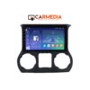 CARMEDIA CM20810-13 TABLET 10'' OEM JEEP WRANGLER 2011-2017 1 CARMEDIA WRANGLER 2011 2017