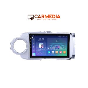 CARMEDIA CM2089-13 TABLET 9'' OEM TOYOTA YARIS 2011-2020 SILVER 7 CARMEDIA YARIS SILVER 2011 2020