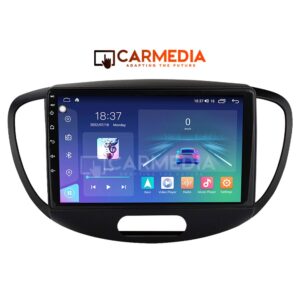 CARMEDIA CM2089-13 TABLET 9'' OEM HYUNDAI i10 2008-2013 7 CARMEDIA i10 2008 2013