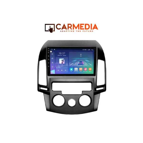 CARMEDIA CM2089-13 TABLET 9'' OEM HYUNDAI i30 2007-2012 A/C