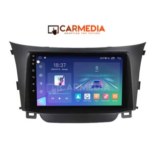 CARMEDIA CM2089-13 TABLET 9'' OEM HYUNDAI i30 2012-2017 7 CARMEDIA i30 2012 2017