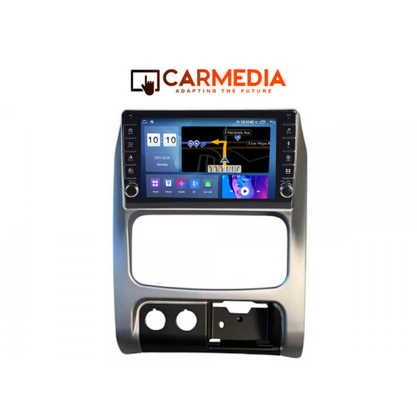 CARMEDIA CM2089B-13 KNOB TABLET 9'' OEM JEEP CHEROKEE 2002-2007