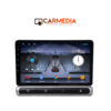 CARMEDIA CM209-13 TABLET 9'' OEM CITROEN C3 - DS3 2016-2025 HIGH 1 CITROEN C3 DS3 2016 HIGH 109 209