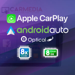 CARMEDIA CM810-13 TABLET 10'' OEM OPEL COMBO 2012-2015 5 CM809 CM810 13 8CORE 8RAM OPTICAL