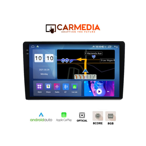 CARMEDIA CM8095-12 PRO PLUS TABLET 9.5''