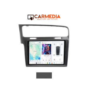 CARMEDIA CMDU41036-4 PRO PLUS TABLET 10.36" OEM VW GOLF 7 2013-2020 GREY