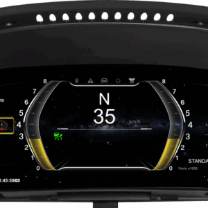 CARMEDIA CMDDB123BMW-3 DIGITAL DASHBOARD 12.3'' BMW SERIES X6 E71 CCC & CIC 2007-2013 8 E70 2