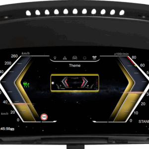 CARMEDIA CMDDB123BMW-3 DIGITAL DASHBOARD 12.3'' BMW SERIES X6 E71 CCC & CIC 2007-2013 9 E70 3
