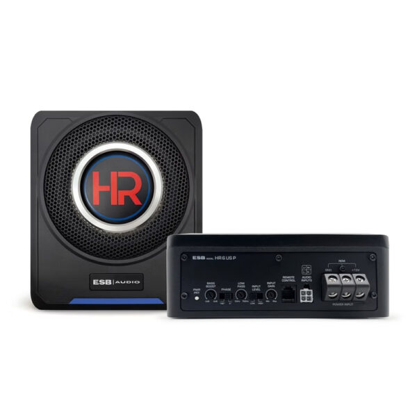 Subwoofer Αυτοκινήτου – ESB HARMONY HR 16 US P