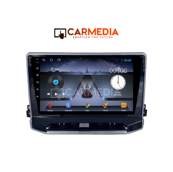 CARMEDIA CM210-13 TABLET 10'' OEM JEEP COMPASS 2021-2023
