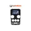 CARMEDIA CM209-13 TABLET 9'' OEM JEEP WRANGLER 2006-2011 (0 SWITCHES) 2 JEEP WRANGLER 2006 2011 0 SWITCHES 109 209