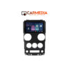 CARMEDIA CM209C-13 TABLET 9'' OEM JEEP WRANGLER 2006-2011 (0 SWITCHES) 2 JEEP WRANGLER 2006 2011 0 SWITCHES 209C 2089 609