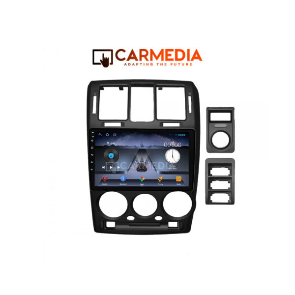 CARMEDIA CM209-13 TABLET 9'' OEM HYUNDAI GETZ 2002-2011