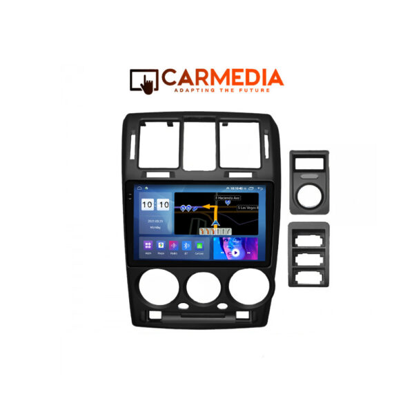 CARMEDIA CM8095-12 PRO PLUS TABLET 9.5'' OEM HYUNDAI GETZ 2002-2011 RHD