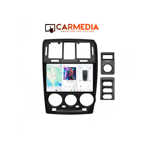 CARMEDIA CMDU8095-13 PRO PLUS TABLET 9.5'' OEM HYUNDAI GETZ 2002-2011