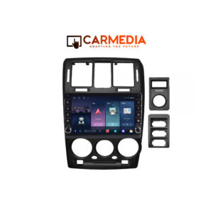 CARMEDIA CM2089B-13 KNOB TABLET 9'' OEM HYUNDAI GETZ 2002-2011
