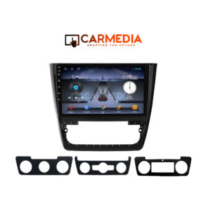CARMEDIA CM210C-13 TABLET 10'' OEM SKODA YETI 2014+ 9 NEW UI SCREEN 2 copy 97