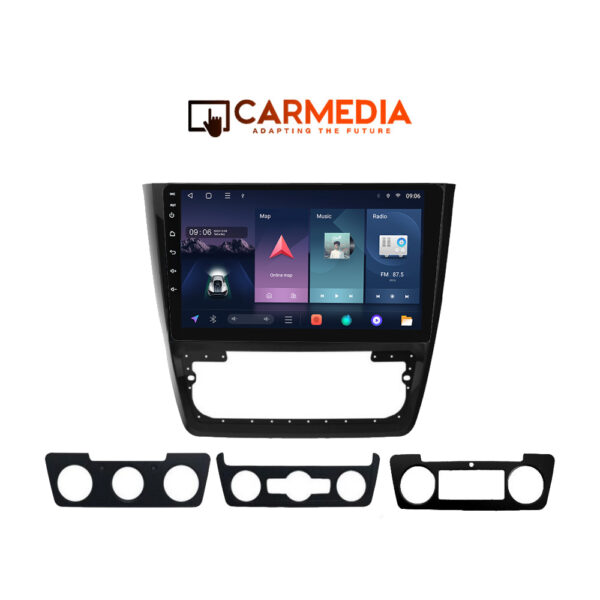 CARMEDIA CM410-13 TABLET 10'' OEM SKODA YETI 2014+