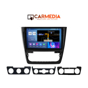 CARMEDIA CM81036-12 PRO PLUS TABLET 10.36'' OEM SKODA YETI 2014+