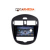 CARMEDIA CM209-13 TABLET 9'' OEM NISSAN PULSAR 2014+ 2 NISSAN PULSAR 2014 109 209