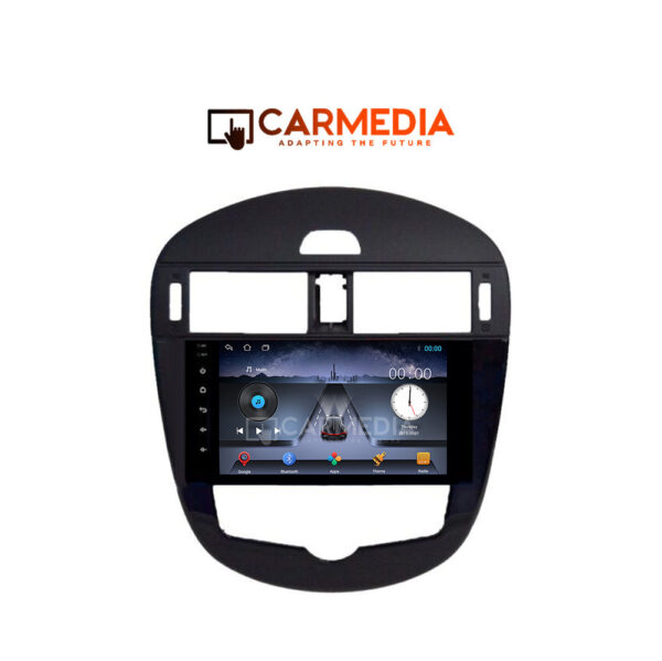 CARMEDIA CM209-13 TABLET 9'' OEM NISSAN PULSAR 2014+