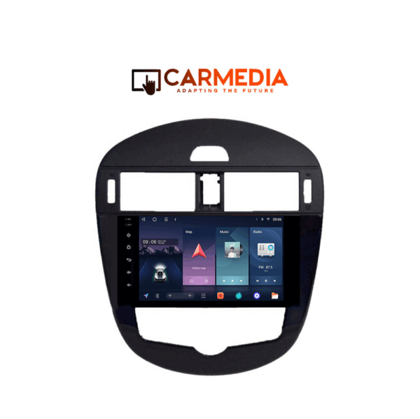 CARMEDIA CM2089-13 TABLET 9'' OEM NISSAN PULSAR 2014+