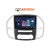 CARMEDIA CM610-13 TABLET 10'' OEM MERCEDES VITO-VIANO (W447) 2015+ 1 VIANO 2