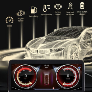 CARMEDIA CMFA81250 PRO PLUS 12.5'' OEM AUDI A4-A5 2008-2015 MMI 26 audi menu 3