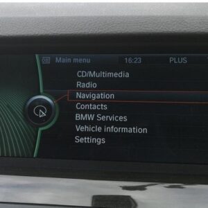 CARMEDIA CMFB41025 PRO 10.25'' OEM BMW (F07) CIC 2009-2012 47 bmw f10 cic screen