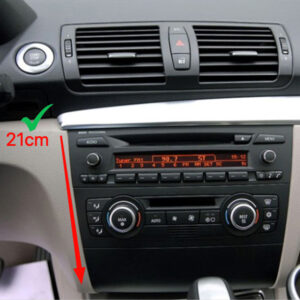 CARMEDIA CM209C-13 TABLET 9'' OEM BMW SERIES 1 (E81-82-87-88) 2004-2013 A/C 8 iScreen Shoter Google Chrome 241211112711 1