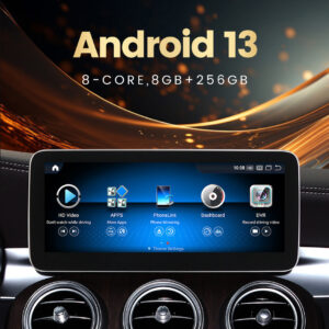 CARMEDIA CMFZ81250 PRO PLUS 12.5'' OEM MERCEDES A (W176) - CLA (C117) - GLA (X156) NTG4.5 2013-2015 22 mercedes menu 1