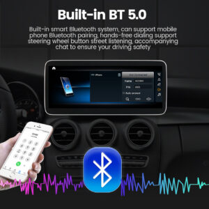 CARMEDIA CMFZ81250 PRO PLUS 12.5'' OEM MERCEDES A (W176) - CLA (C117) - GLA (X156) NTG4.5 2013-2015 24 mercedes menu 12
