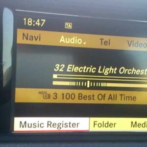 mercedes ntg4.0 w212