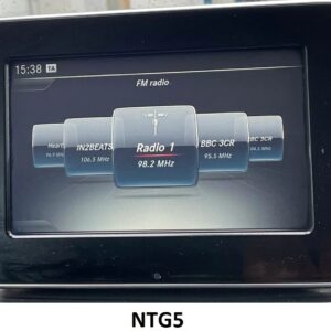 CARMEDIA CMFZ41025 PRO 10.25'' OEM MERCEDES A (W176) - CLA (C117) - GLA (X156) NTG5.0 2015+ 39 mercedes ntg5 ui