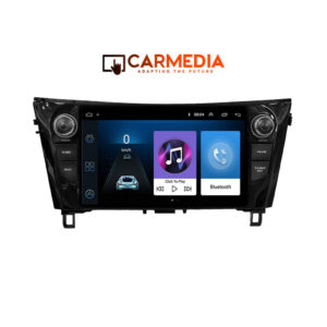 CARMEDIA CMT207-12 OEM 7'' NISSAN XTRAIL 2014+ | QASHQAI 2014-2021