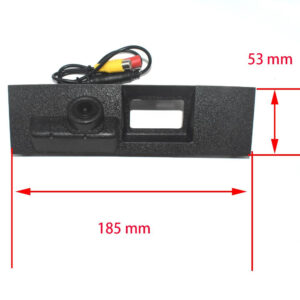 Alternative view of CARMEDIA CMC 513 FORD MONDEO 2013-2017 AHD HANDLE CAMERA 180°