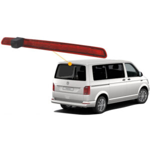 Alternative view of CARMEDIA CMC 113 VW TRANSPORTER 2015+ BRAKE LIGHT CAMERA 180°