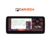 CARMEDIA CMFZ81250 PRO PLUS 12.5'' OEM MERCEDES A (W176) - CLA (C117) - GLA (X156) NTG5.0 2015+ 3D 1 CARMED2