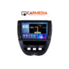 CARMEDIA CM20810B-13 KNOB TABLET 10'' OEM CITROEN C1 | PEUGEOT 107 | TOYOTA AYGO 2005-2014 1 CARMEDIA CM20810B 13 KNOB TABLET 10 OEM CITROEN C1 PEUGEOT 107 TOYOTA AYGO 2005 2014 1