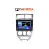 CARMEDIA CM20810B-13 KNOB TABLET 10'' OEM DODGE CALIBER 2006-2012 2 CARMEDIA CM20810B 13 KNOB TABLET 10 OEM DODGE CALIBER 2006 2012 1